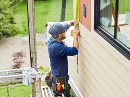 Storm Damage Siding Repair in Applewood, CO